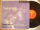ARTIE SHAW TAL FARLOW HANK JONES VERVE LABEL DG MINT ORIG ARCHIVE COPY