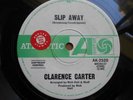 CLARENCE CARTER funky fever /slip away OZ ATLANTIC 45 Sample.