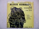 RARE BLUES FROM THE ROUNDHOUSE VOL 2 - ALEXIS KORNER