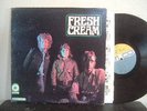 60s Rock  CREAM  Fresh Cream  NM- 33-206 MONO ORIG