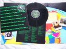 ROGER WATERS - RADIO KAOS  **PINK FLOYD**RARE POSTER EX
