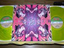 AC/DC - Bad Boys In Belfast, double LP, test cover, greenish vinyl