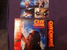 Ozzy Osbourne You Looking At ME Looking At You Japan  Black Sabbath Sticker Card