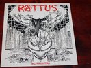 RATTUS WC Räjähtää FINNISH PUNK Poko 1982