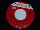 HTF Johnny Wells, The One and Only One/Lonely Moon ASTER A1001