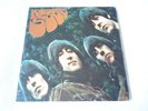 THE BEATLES - RUBBER SOUL - 1965 - MONO - 1st PRESSING - LOUD CUT - RARE
