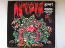 Autopsy Mental Funeral Erstpressung green Vinyl