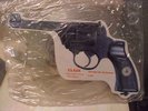CLASH INTERVIEW PICTURE DISC SHAPE LIMITED EDITION GUN TL60 NEW SEALED ENGLAND