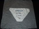 Grinderman Nick Cave Signed 