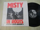 MISTY IN ROOTS - 'LIVE AT COUNTER EUROVISION '79'  SUPERB