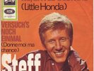 Steff (Stephan Sulke) Beach Boys Cover Little Blondie (Little Honda in deutsch)