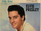 ELVIS rock roll 45 