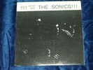 LP: Here Are THE SONICS - NEAR MINT