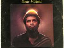 LARRY BRIGHT “Solar Visions” private spiritual jazz LP on CROSSWIND