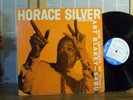 HORACE SILVER LP w. ART BLAKEY & SABU BLUE NOTE NY/USA MONO  VG++NM-