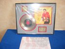 Elvis Presley 24Kt Gold Records