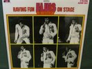 Elvis Presley Having Fun On Stage LP Boxcar SEALED