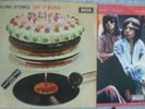ROLLING STONES  LET IT BLEED UK 1st PRESS  MONO STICKERED SLEEVE & POSTER