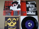THE MISFITS -  3 Hits from Hell  -  Plan 9  - HHR001   