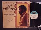 CHARLES TYLER- SAGA OF THE OUTLAWS- FEAT S REID RARE