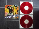 VAN HALEN HOME GROUND DOLP RED VINYL  MEGARAR  LOOK