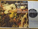 SXL 6081 Ravel Sheherazade etc. / Crespin / Ansermet W/B