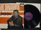 JERRY LEE LEWIS - MR. DINAMITA, RARE MEXICAN LP. ORIGINAL LONDON RECORDS (PLUM)