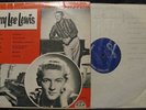 JERRY LEE LEWIS - ST, 1st LP, RARE CANADIAN PRESS, QUALITY/SUN RECORDS