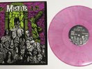 ++++ MISFITS + EARTH A.D. / Wolf's Blood - NM - 1st  - Plan 9 - PURPLE /only 200
