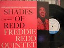 BLUE NOTE 4045- SHADES OF REDD- FREDDIE REDD QUINTET- W 63RD ST.
