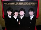 THE BEATLES SO MUCH YOUNGER THEN-5 PICTURE DISC LP SET-RARITIES-DEMOCRATIC LABEL