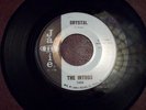 The Intros Jamie Promo #1350 Stop Look and Listen/Crystal 45rpm record