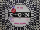 Rare/Graham Chapman/OZ/Kommotion/Sample/1966