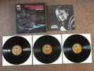 SAN 207/9 BLACK ANGEL Wagner The Flying Dutchman KLEMPERER NPO 3xLP EX/MINT