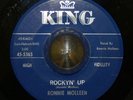 Ronnie Molleen Rockyn' Up Fat Mama KILLER ROCKABILLY SCREAMER R&B Hear