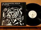 SUN RA & HIS SOLAR ARKESTRA-The Heliocentric Worlds Vol 1-/US ’66 ESP ORIG LP