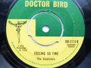 TRAIN IS COMING BACK - THE GLADIATORS  ROCKSTEADY KILLER  LISTEN