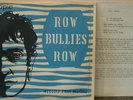 A.L.LLOYD / EWAN MacCOLL Row Bullies Row UK 1957 TOPIC