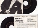 rare EP *RONNIE HAWKINS* 