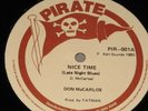 12 INCH NICE TIME - DON CARLOS