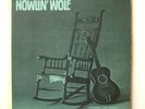 BLUES EP 45-HOWLIN WOLF-CHESS PICTURE SLEEVE