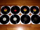 METALLICA England USA puppets justice black album 2 LP gatefold CD vinyl