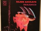 BLACK SABBATH PARANOID LP ORIGINAL QUADRADISC NEAR MINT OZZY OSBOURNE