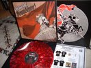 Assaulter - Boundless LP splatter vinyl 100 made Violent Force Assassin Poison