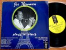 JOE NEWMAN Plays in Paris (With Maurice Vander) ORIGINAL 50's FRENCH 10