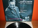 COLUMBIA 33SX 1022 ORIG 1st uk DUKE ELLINGTON & orch. Masterpieces JAZZ LP 1953