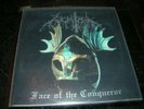 ZEMIAL   face of the conqueror  -  10'' -  rare  first press