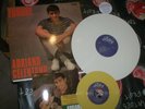 ADRIANO CELENTANO 45 & lp inediti vinile colorati MAI ascoltati Look