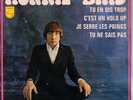 Ronnie Bird - Tu en dis trop / C’est un hold up / Je serre les poings / Tu ne sa