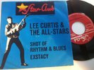 Lee Curtis & The All Stars Shot of Rhythm & Blues / Exstacy Star Club M-